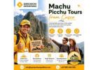 Book Your Machu Picchu Tours from Cusco Today