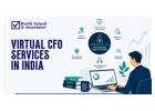 Strategic Virtual CFO Services in India for Startups and SMEs