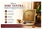 Why Is Shri Yantra Popular for Spiritual Practices?
