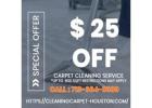 Cleaning Carpet Houston