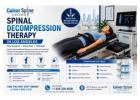 Spinal Decompression Therapy in Los Angeles