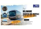 Best Delaware Charter Bus Rentals for Safe Group Travel | Busxoxo
