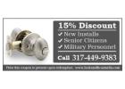 Mobile Locksmith Carmel IN