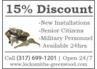 Greenwood Locksmiths
