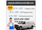 Car Locksmith McCordsville
