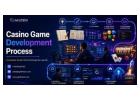 Professional Casino Game Development Services