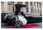 Luxury Vehicles Available Through Wedding Limo Austin