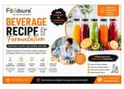 Beverage Recipe Formulation Services for Innovative Drink Development