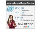 Car Locksmith Greenfield