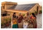 Rooftop Solar Installation for Homes, Businesses and Industries