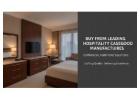 Buy from Leading Hospitality Casegood Manufacturers | Commercial Furniture Solutions
