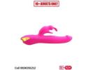 Paula Rotating Rabbit Vibrator | Rechargeable Design | Call 9836351212