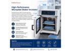 High-Performance Microplate Shaker Incubator | Southwest Science 