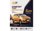 Airport Car Rental Durban | Reliable Airport Car Hire Services | OZNI