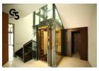 Avail Compact and Stylish Panoramic Home Lift
