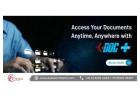 Access Your Documents Anytime, Anywhere with KDOC Plus