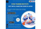 Best Digital Marketing Course In Jaipur |Kiyan Training Institute