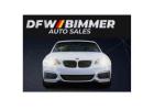DFW Bimmer Auto Sales LLC