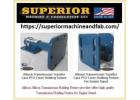 Low cost transmission holding fixture for engine stand