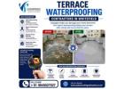Terrace Waterproofing Contractors in Whitefield 