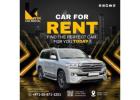 Toyota Land Cruiser Rental Dubai | Luxury SUV Hire | Kwik Cars
