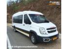 Urbania Tempo Traveller on Rent: Experience Luxury Group Travel