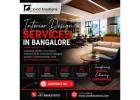 Interior Design Services in Bangalore