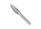 Flame Shape Rotary Burr Manufacturer 