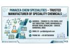  Panacea Chem Specialities – Trusted Manufacturer of Speciality Chemicals