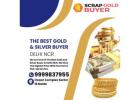 Where To Get Highest Cash for Gold In Noida Sector 18 Immediately?