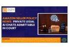 What an Amazon seller’s lawyer actually does?