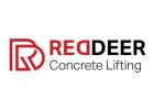 Trusted Red Deer Concrete Contractors for Leveling & Repair
