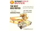 Want To Sell Old Gold at Best Cash In Noida Sector 18?