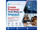Research Proposal Writing Service in London 