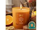 Buy Coastal Christmas Decoration: Decorative Candles and Candle Holders