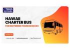Book Hawaii Charter Bus for Sightseeing Tours | Busxoxo 