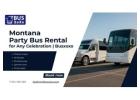 Montana Party Bus Rental for Any Celebration | Busxoxo