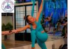 Best Aerial Yoga Hammock Classes at Aya Art of Aerial 