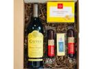 Wine and Cheese Gift Basket – Gourmet Gifts for Every Occasion