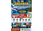             7N8D Andaman Cruise Holidays 