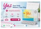 Yaz Birth Control Pills in Ohio – Trusted Hormonal Contraception
