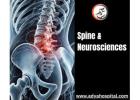 SPINE & NEUROSCIENCES TREATMENT IN LUCKNOW – DR. CP GUPTA