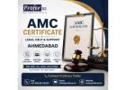 AMC Certificate Legal Help and Support in Ahmedabad – Preferus 