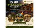 Book Your Perfect Stay at a Kanha National Park Resort 