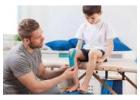 Paediatrics Physiotherapy Services: Expert Care for Children's Growth & Development