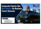 Corporate Charter Bus New Mexico for Business Travel | Busxoxo 