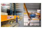 Performance-Driven EOT Cranes Manufacturer - GEW CRANES