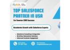 Top Salesforce Partner in USA – CRM Consulting & Integration Solutions
