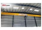 Performance-Driven EOT Cranes Manufacturer - GEW CRANES