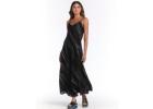 Buy Lightweight Linen Dress Designed to Flatter Every Shape for Summer Style – Estell Boutique